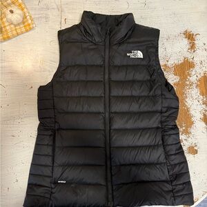The North Face 550 Vest